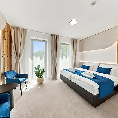 Hotel A Restaurace Javorka 4*